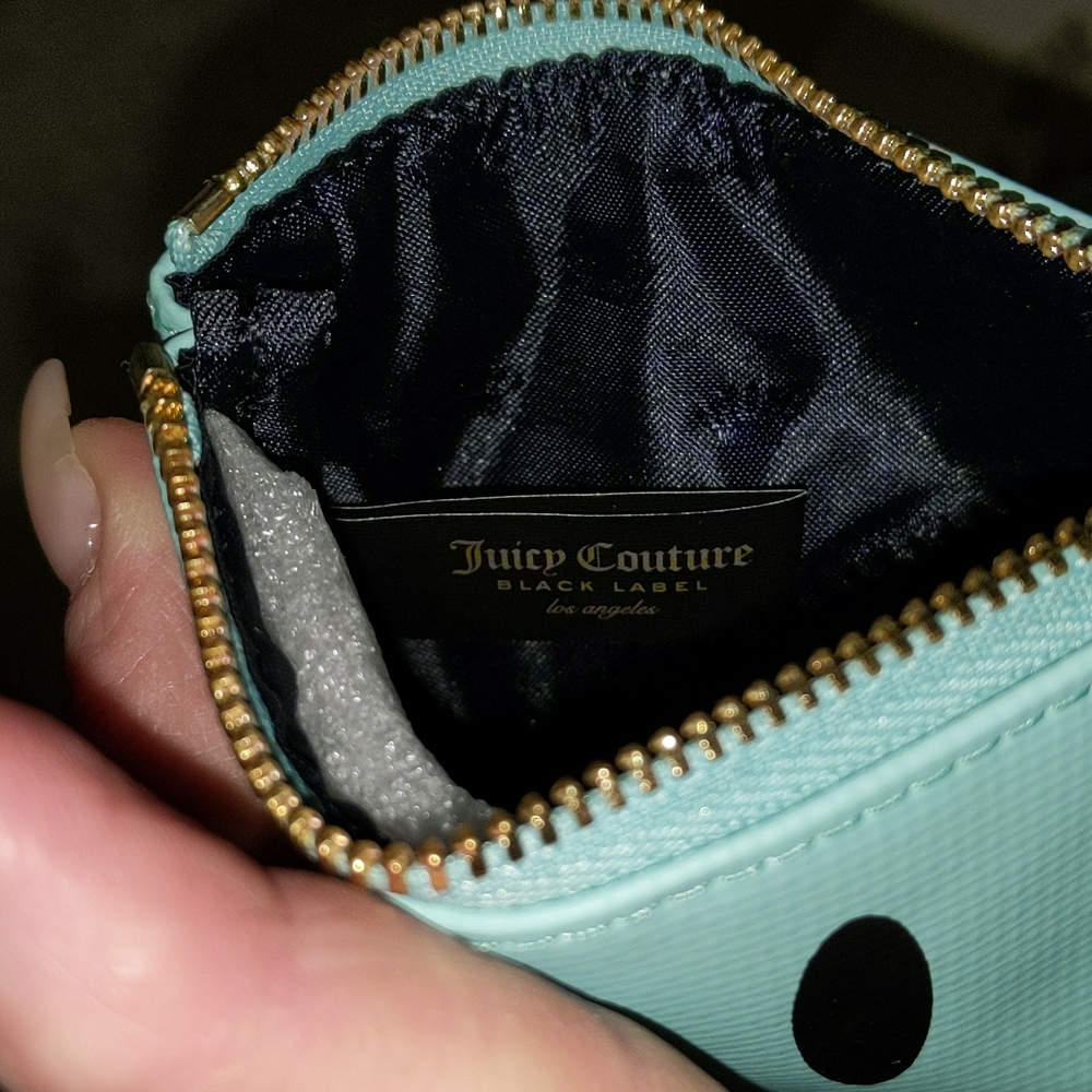 Juicy Couture Pouch - Picture 4 of 5